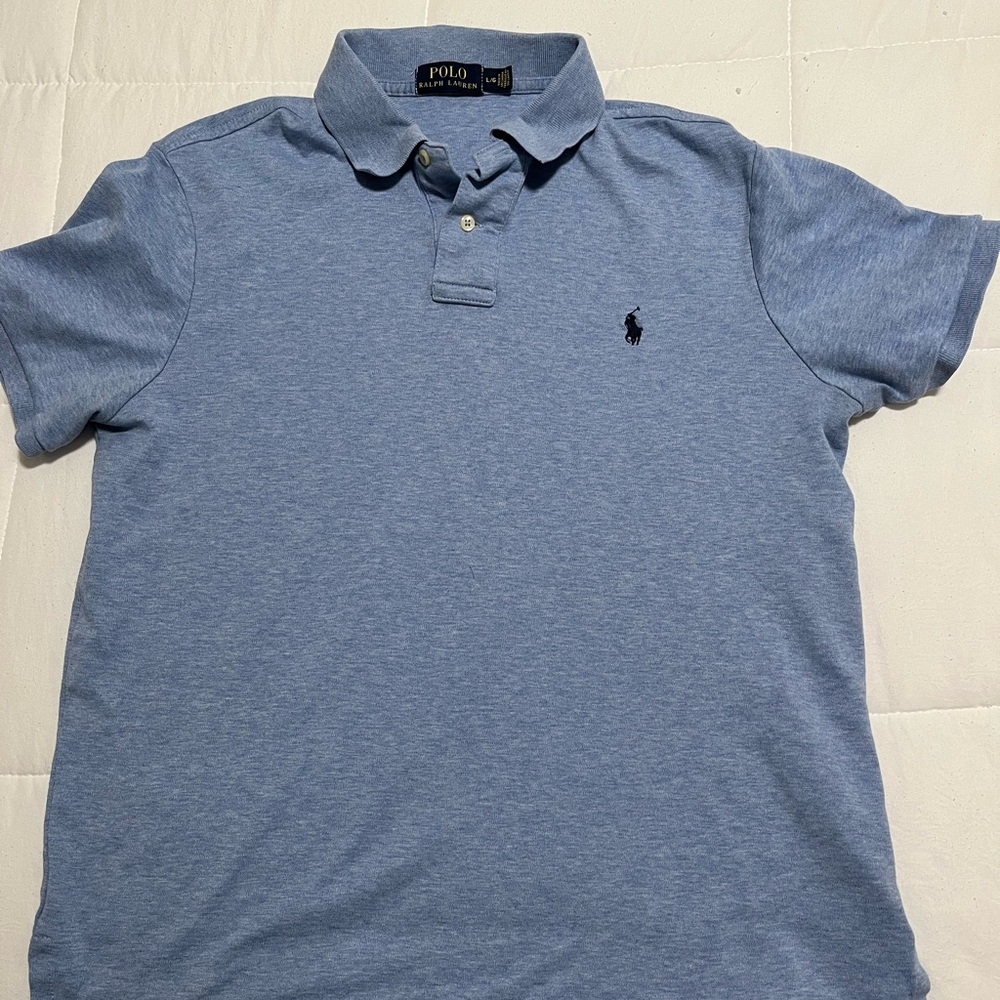 Ralph Lauren Soft Touch Polo